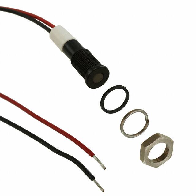 Q6F3BXXW12E APEM Inc.  Indicatori del pannello Spie luminose